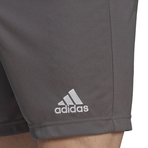 Bermuda Masculina Adidas Entrada 22 Cinza