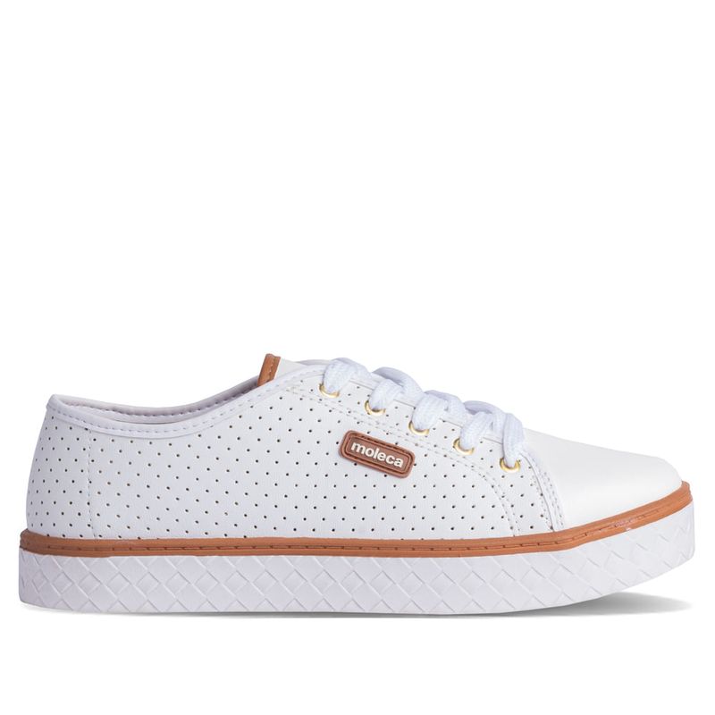 tenis-feminino-moleca-napa-turim-microfuros-5712.205-branco-10.22331-a
