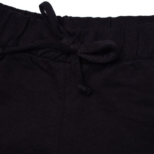 Short Infantil Rovitex Básico Preto