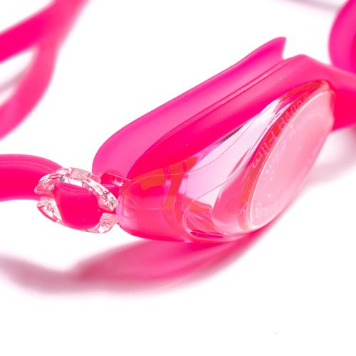 Óculos de Natação Poker Myrtos Ultra Corpo Inteiriço Rosa