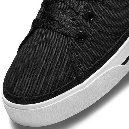 Tênis Feminino Nike Court Legacy Mid Preto