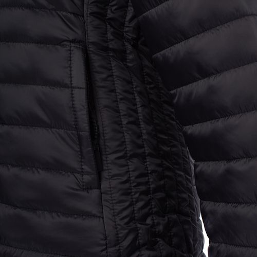 Jaqueta Puffer Feminina Sea Surf Plus Size Preto