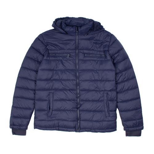 Jaqueta Puffer Masculina Sea Surf Plus Size Marinho