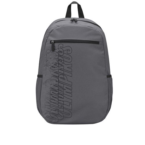 Mochila Unissex Olympikus Basic Cinza