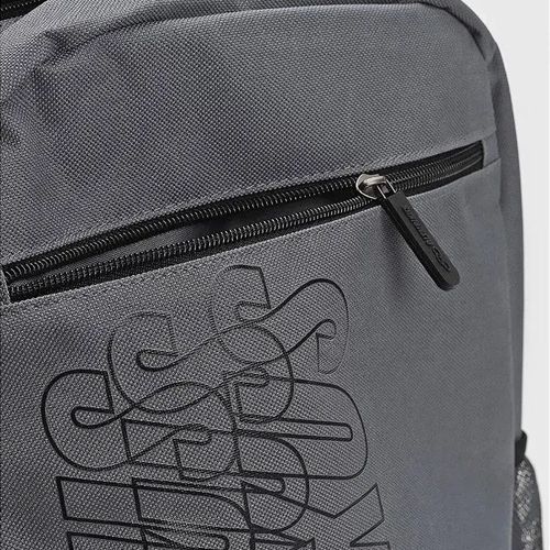 Mochila Unissex Olympikus Basic Cinza