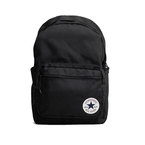 Mochila Unissex Converse Go 2 Preto