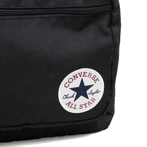 Mochila Unissex Converse Go 2 Preto