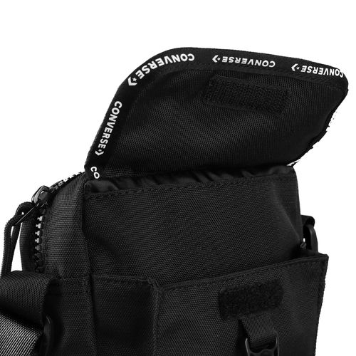 Bolsa Unissex Converse Crossbody 2 Preto