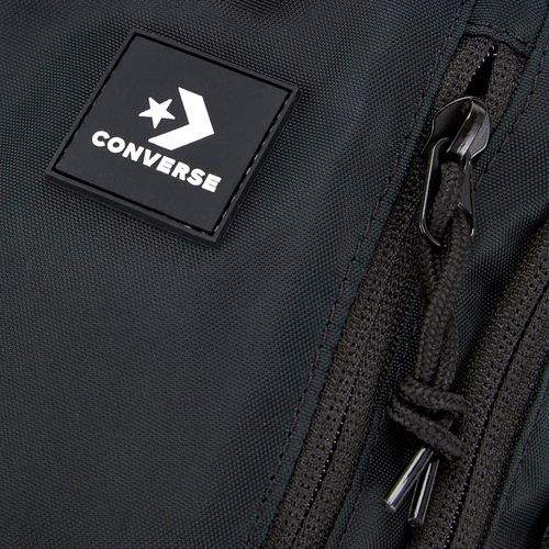 Bolsa Unissex Converse Convertible Crossbody Preto