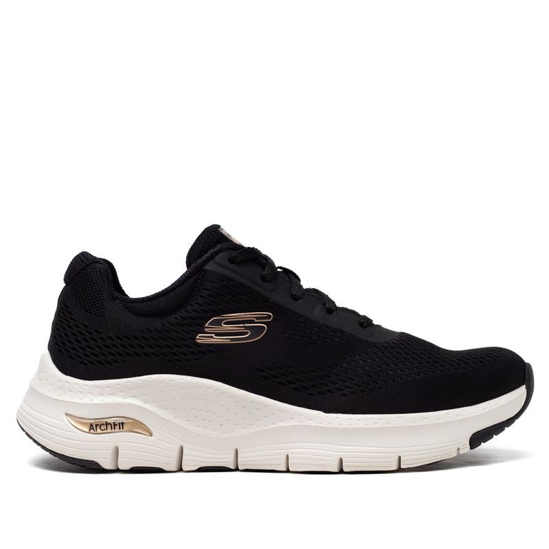 tenis-skechers-arch-fit-14057-preto-bronze-10.38492-a