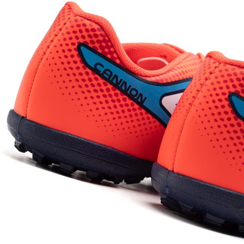 Chuteira Society Umbro Cannon Coral