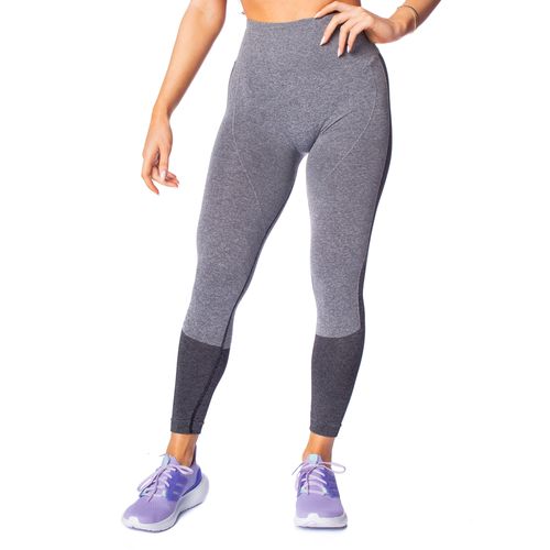 Legging Feminina Sea Surf Sem Costuras Preto