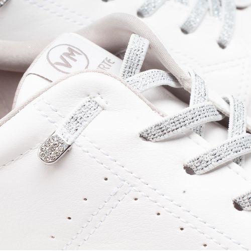 Tênis Feminino Via Marte Branco