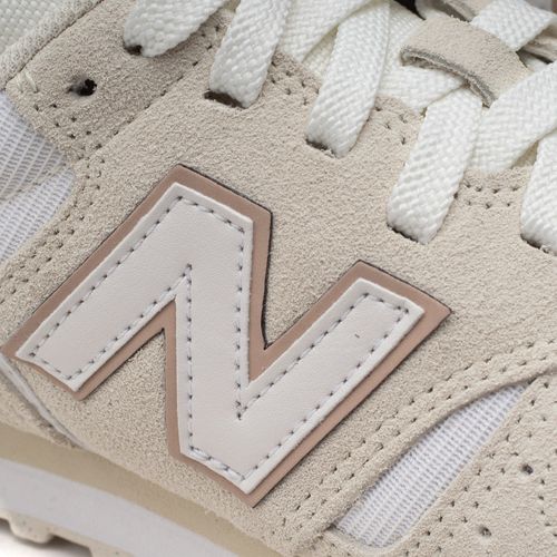 Tênis  Feminino  New Balance 373v2  Casual  Bege Claro