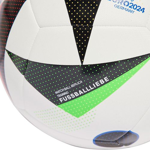 Bola de Futebol Adidas Euro 2024 Branco