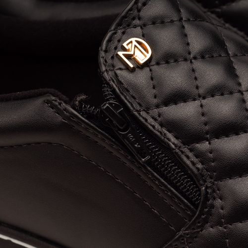 Tênis Feminino Modare  Ultra conforto Casual Preto