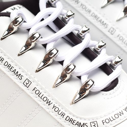 Tênis Feminino Ramarim Branco/preto