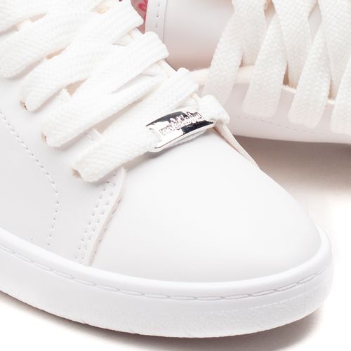 Tênis Infantil Molekinha Casual Branco
