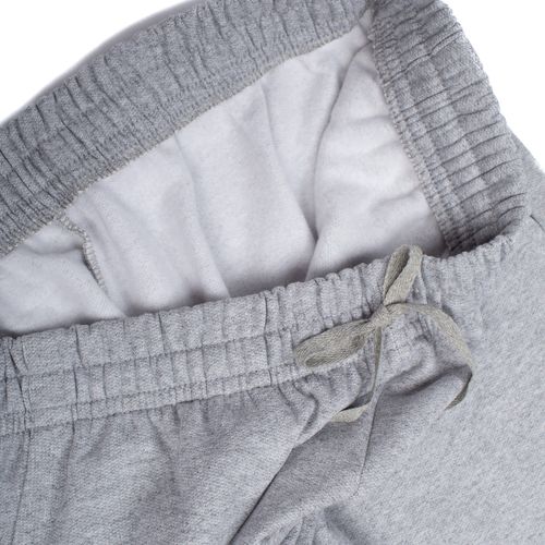 Calça de Moletom Masculina Desayner Plus Size Cinza