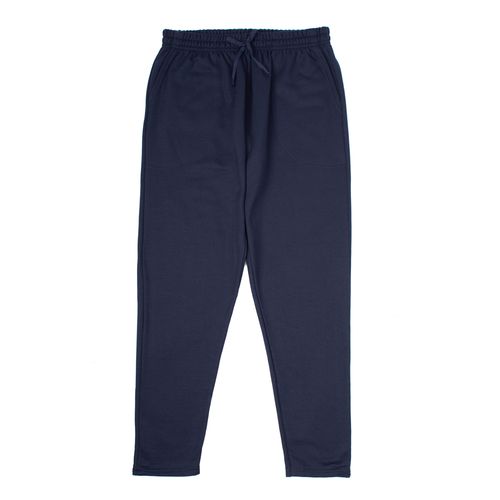 Calça de Moletom Masculina Desayner Plus Size Marinho