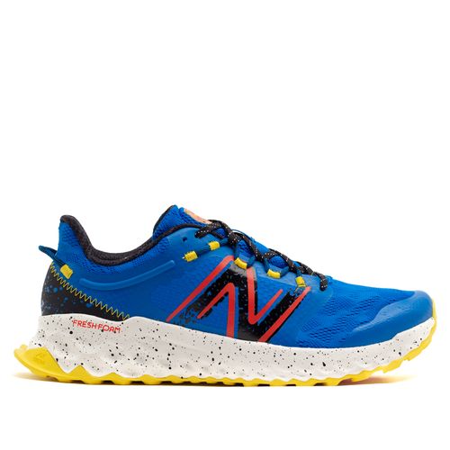 Tênis Masculino New Balance Fresh Foam Garoé Azul