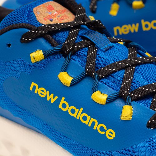 Tênis Masculino New Balance Fresh Foam Garoé Azul