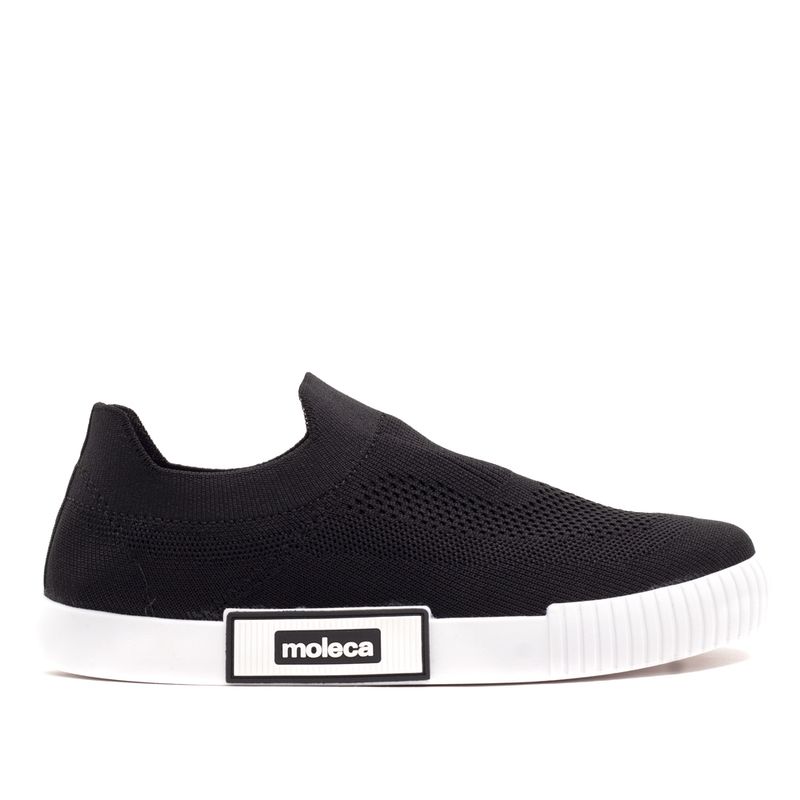 tenis-moleca-5740-211-tec-knit-preto-10.37748-a