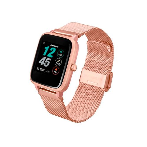 Relógio Feminino Mormaii Smartwatch Molifeah/7j Ouro Rosado