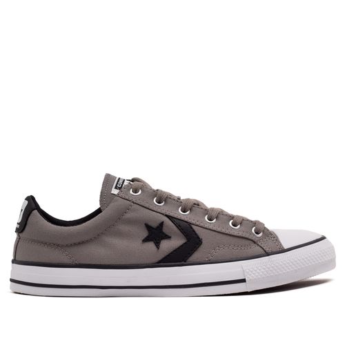 Tênis Unissex Converse Star Player Cinza/preto