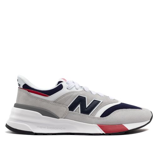 Tênis Masculino New Balance 997R Cinza/marinho
