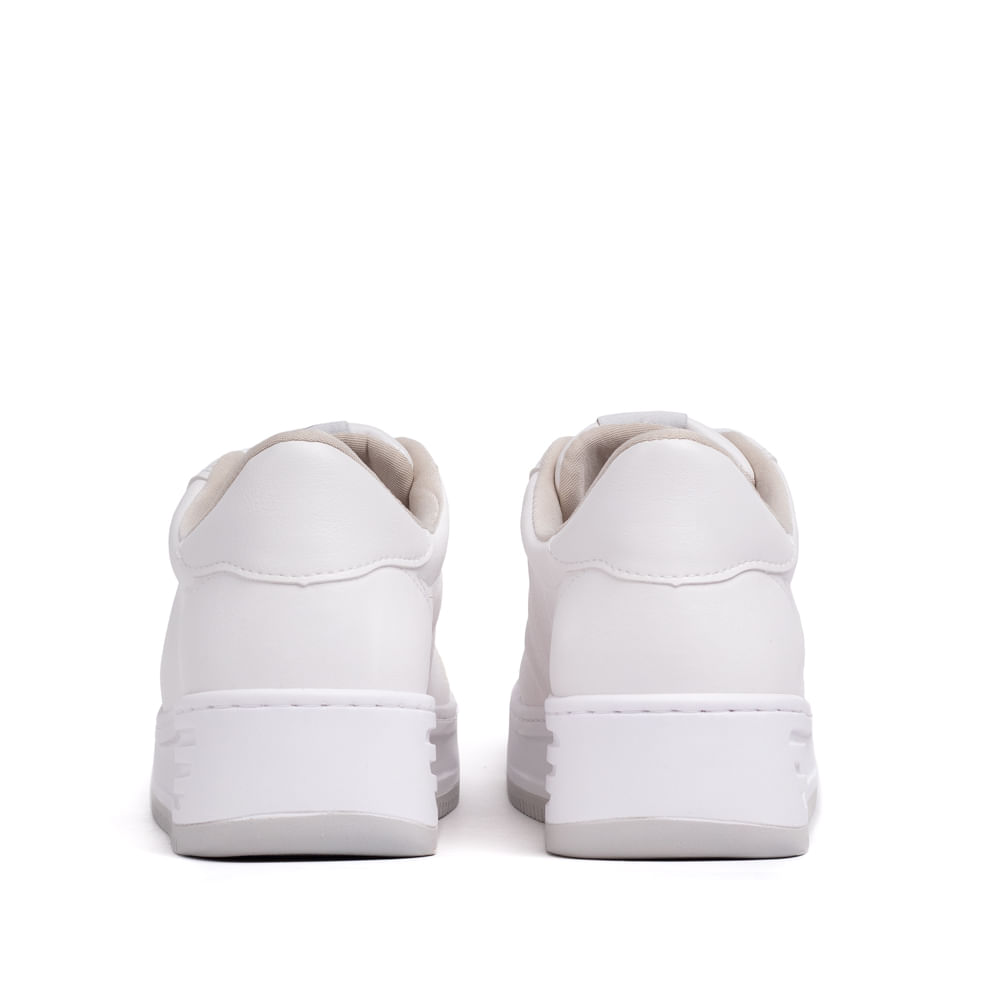 Encontraproduto.com.br - Tênis Via Marte Jogging Branco