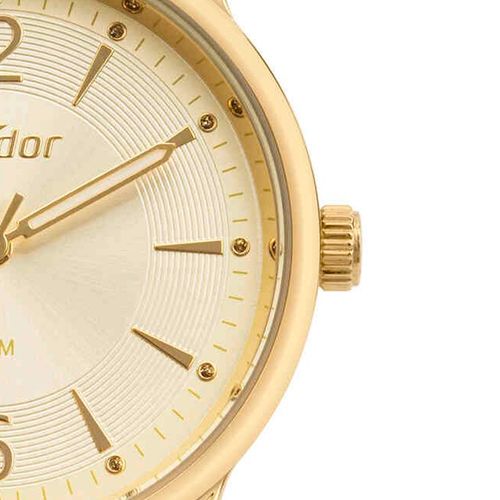 Relógio Feminino Condor Analógico Copc21jjt/4x Dourado