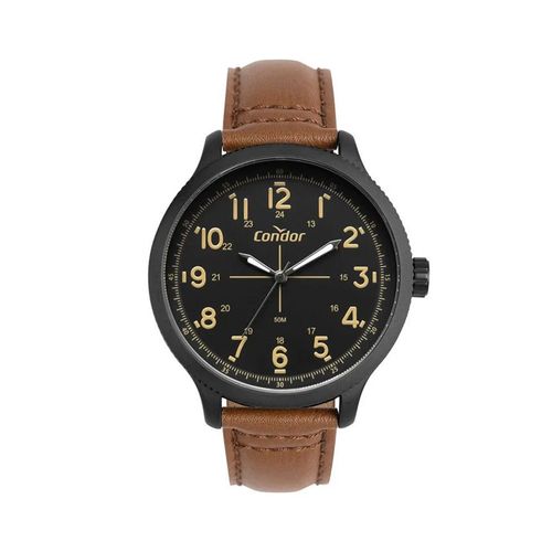 Relógio Masculino Condor Analógico COPC21JGR/3M Marrom