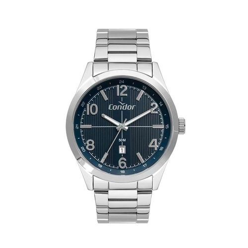 Relógio Masculino Condor Analógico COPC32GT/4A Prata