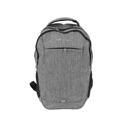 Mochila Poker  Clássica Track Cinza