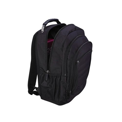 Mochila Unissex Olympikus Cabo de Aço Preto