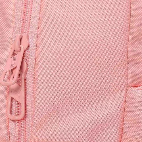 Mochila Unissex Puma Phase Rosa/branco