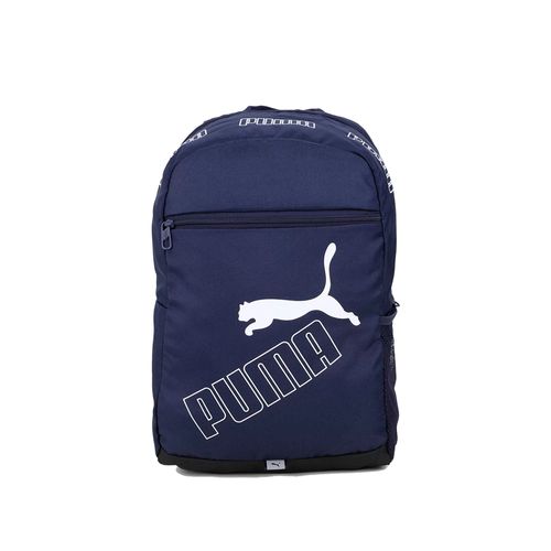 Mochila Unissex Puma Phase II Marinho/branco