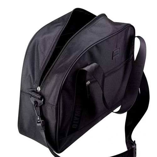 Bolsa Unissex Olympikus Gym 2.0 Preto
