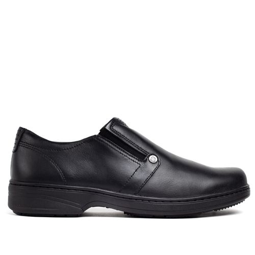 Sapato Masculino Pegada New Jucker Preto