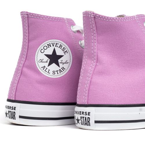 Tênis Feminino Converse Chuck Taylor All Star Hi Roxo