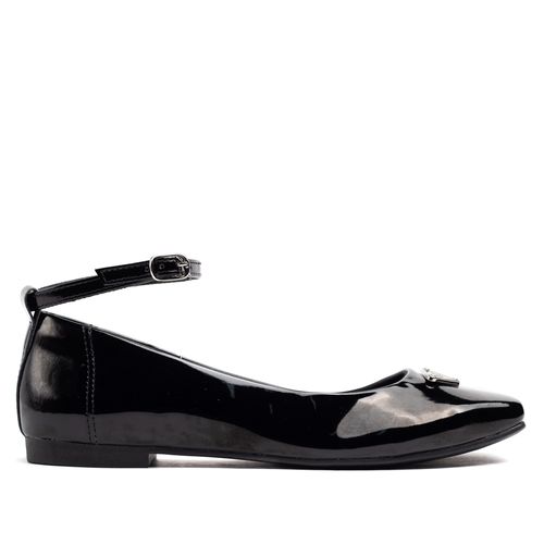 Sapatilha Feminina Via Marte Verniz Preto