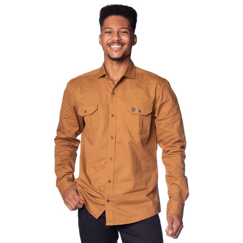camisa-masculina-amil-bolsos-1747-caramelo-10.32446-a