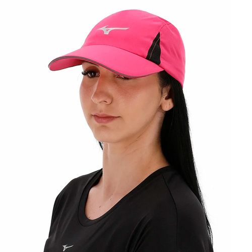 Boné Unissex Mizuno Running New Pink