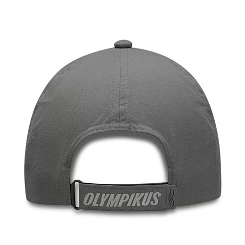 Boné Unissex Olympikus Essential Cinza