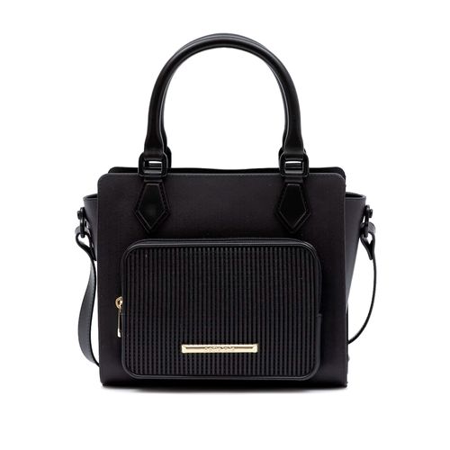 Bolsa Feminina Petite Jolie Jully Preto