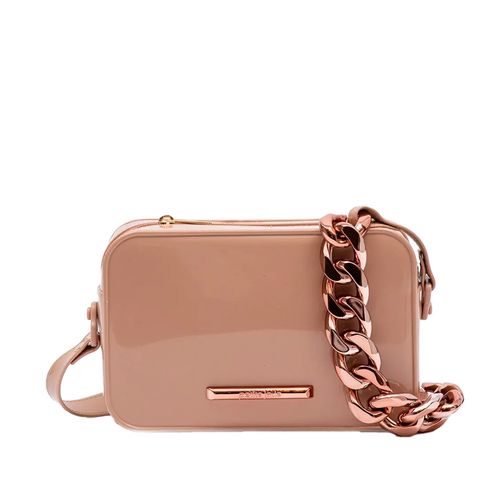 Bolsa Feminina Petite Jolie Pop Caramelo