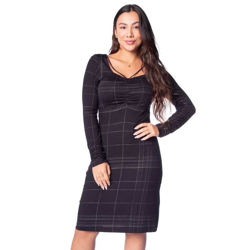 vestido-feminino-rovitex-xadrez-616767-7539-preto-10.36588-a