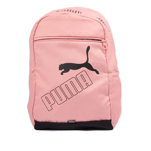 Mochila Unissex Phase II Puma Rosa/preto