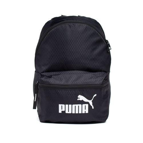 Mochila Unissex Puma Phase Preto/branco